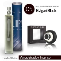 UP!05 - Ref. Bvlgari Black