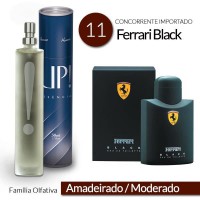 UP!11 - Ref. Ferrari Black