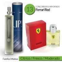 UP!13 - Ref. Ferrari Red