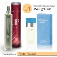 UP!14 - Ref. D&G Light Blue
