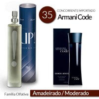UP!35 - Ref. Armani Black Code